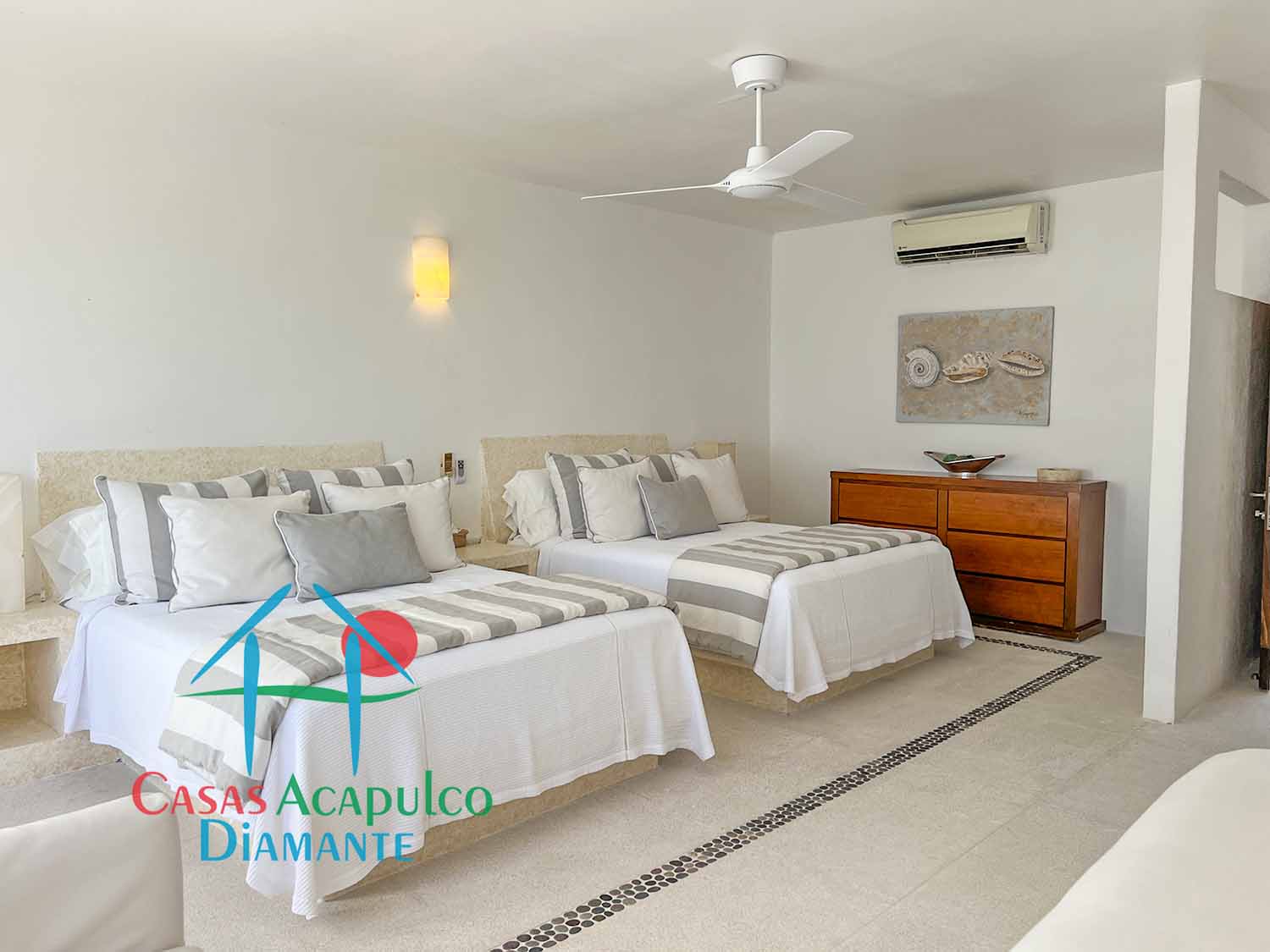 Casa Garbi - Recámara cuatro 4